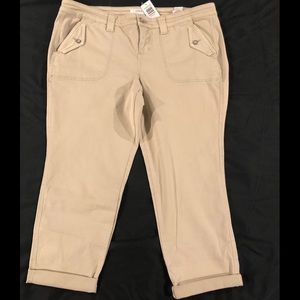 Torrid Military Crop NWT size 20